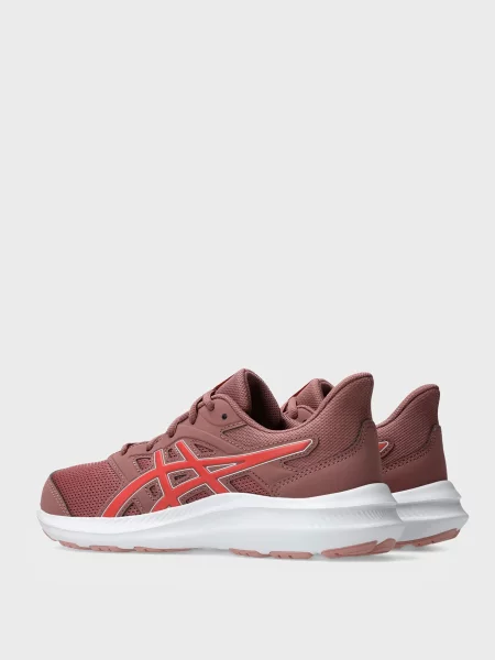 Дитячі кросівки Asics рожеві