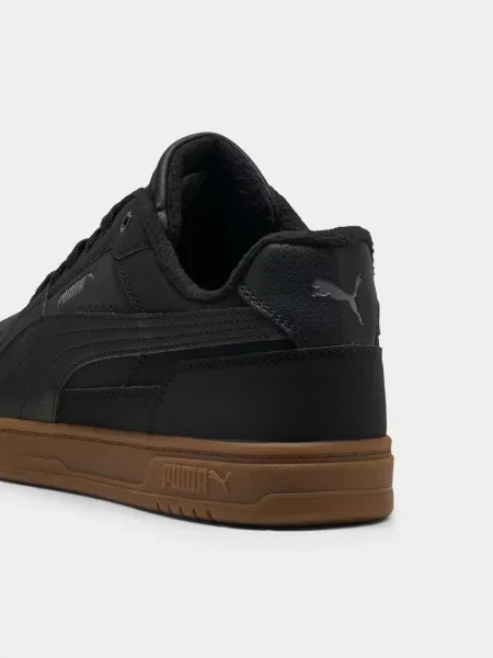 Кеды Puma черные