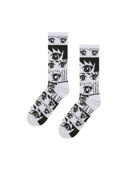 Skarpety Happy Socks białe
