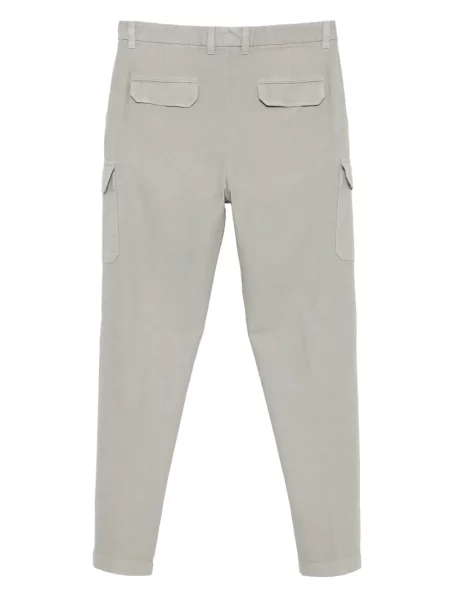 Pantaloni cargo Eleventy gri