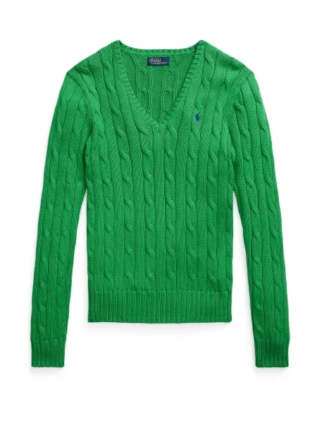 Polo Ralph Lauren Pulover verde