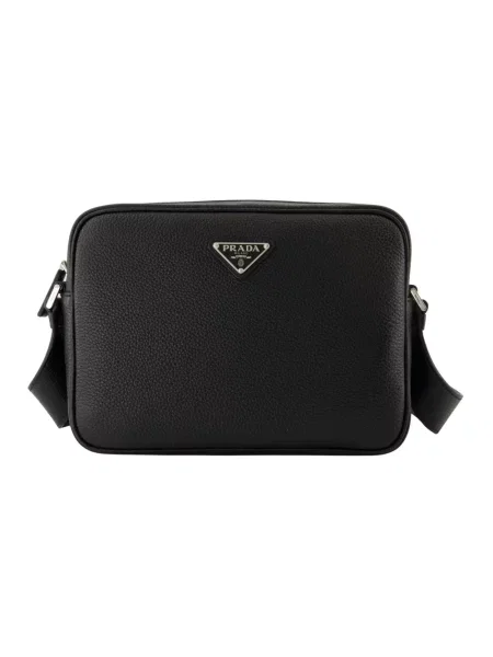 Torba crossbody Prada czarna