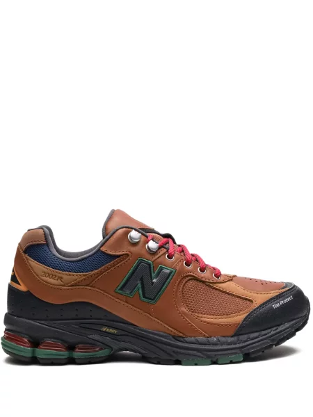 Sneakerși New Balance maro