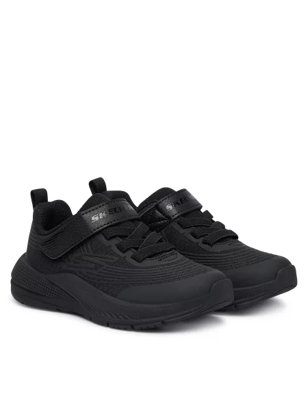 Sneakersy Skechers Microspec Advance čierna