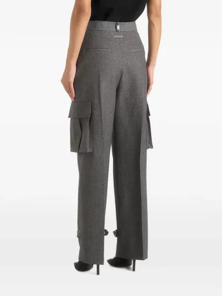 Pantaloni cargo Manière De Voir gri