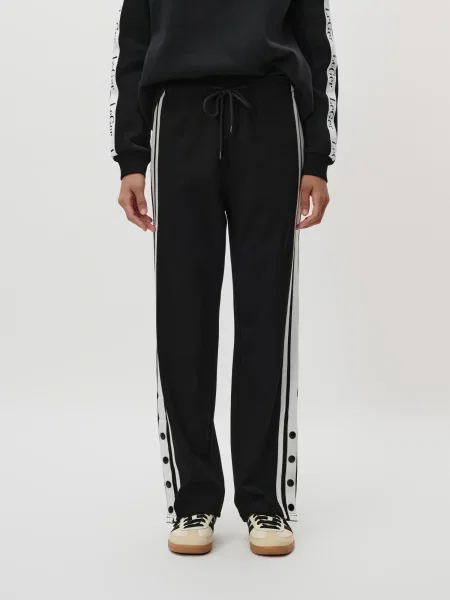LeGer by Lena Gercke Pantaloni Suzi negru alb