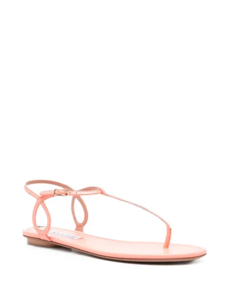 Sandale Aquazzura portocaliu