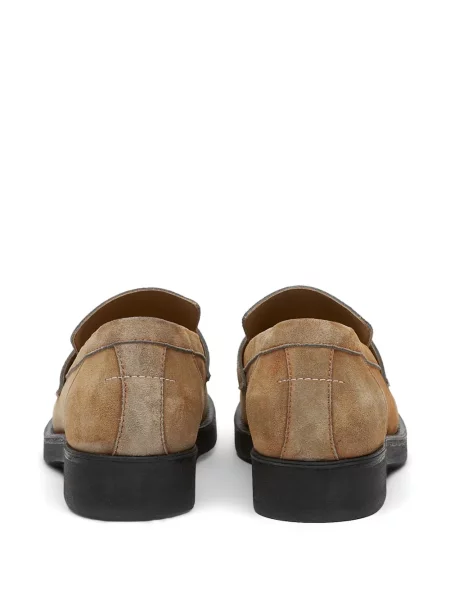 Велурени лоуфъри Mm6 Maison Margiela