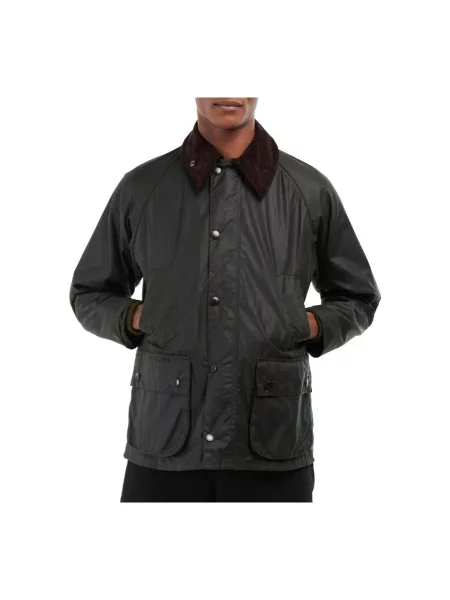 Geacă Barbour verde