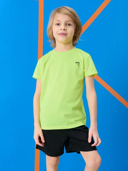Sinsay Kraťasy Active černá