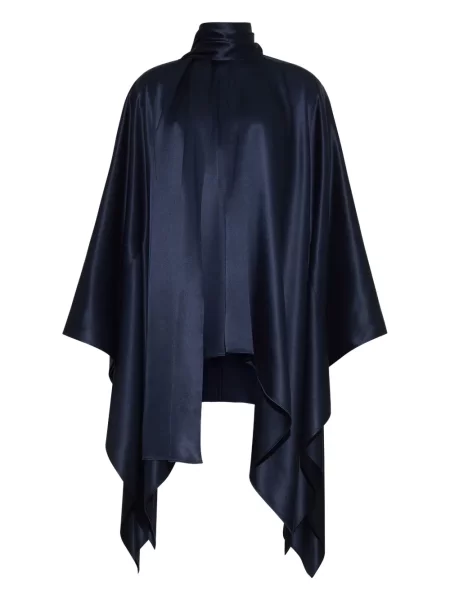 Top Adam Lippes albastru