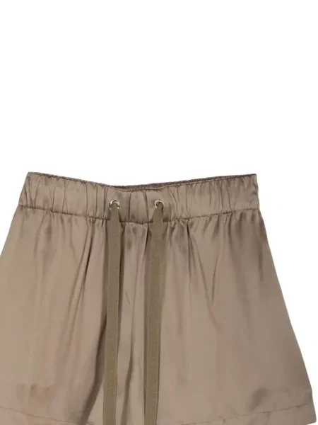 Pantaloni scurți Sa Su Phi cu cordon