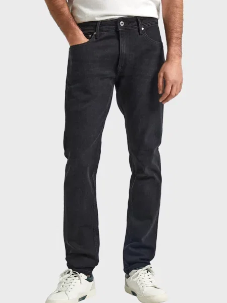 Джинси Pepe Jeans чорні