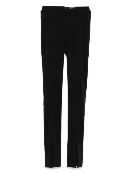Pantaloni Mugler negru