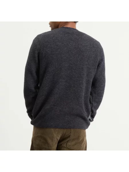 Sweter Forét szary