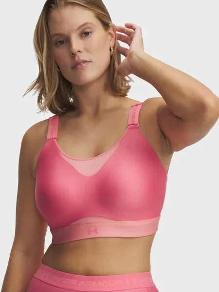 Топ Under Armour розовый