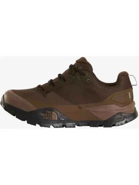 Buty do biegania The North Face Offtrail Hike GORE-TEX brązowy 39 czarny
