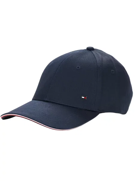 Șapcă Tommy Hilfiger albastru