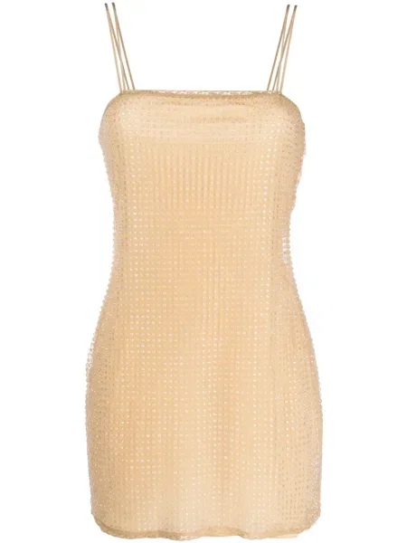 Rochie mini Alexander Wang de costum