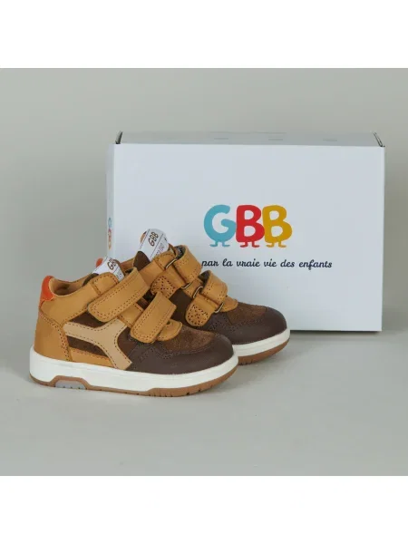 Pantofi copii Gbb maro