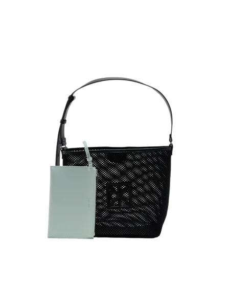 Calvin Klein Geantă tip sac negru