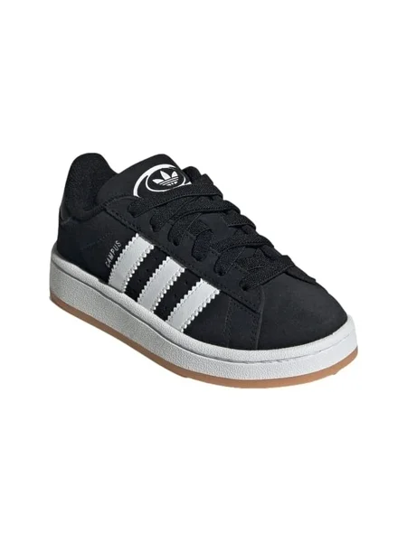 Gyerek félcipő Adidas fekete