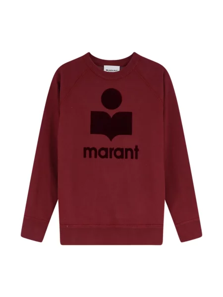 Bluza Marant Etoile czerwona