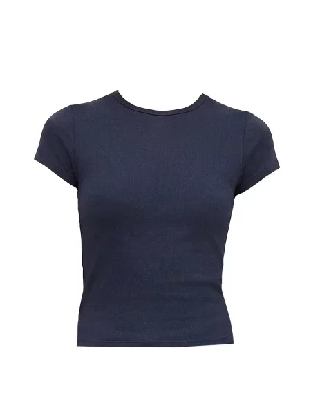 HOLLISTER Tricou bleumarin