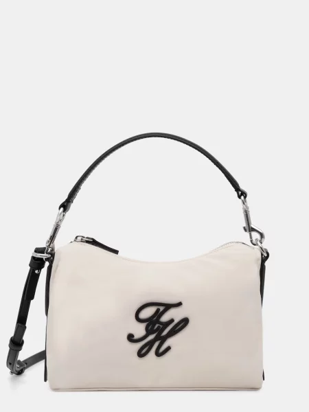 Tommy Hilfiger torebka crossbody beżowa