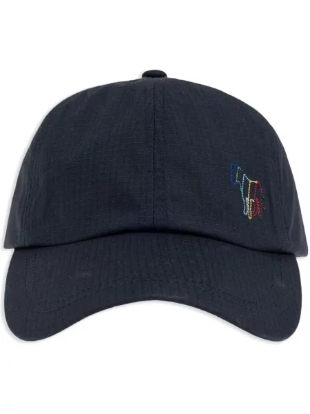 Șapcă Paul Smith cu broderie albastru