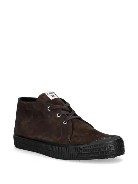 Sneakerși Novesta maro