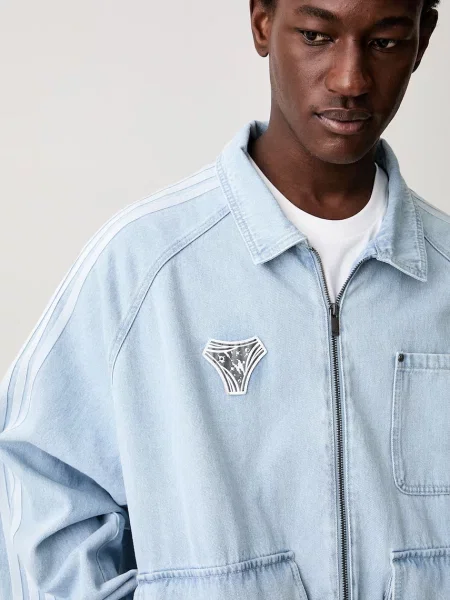 Джинсовая куртка Adidas Originals