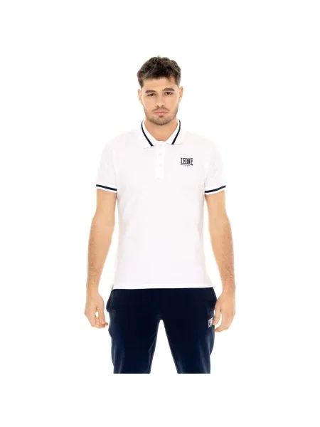 Tricou Leone 1947 cu autograf alb