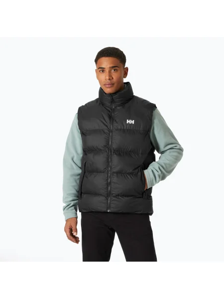 Helly Hansen Active Puffy sacou fără mâneci pentru bărbați negru