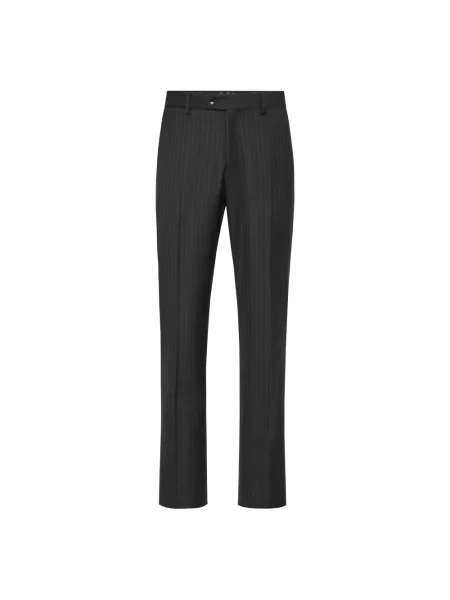 Spodnie Billionaire klasyczne czarne