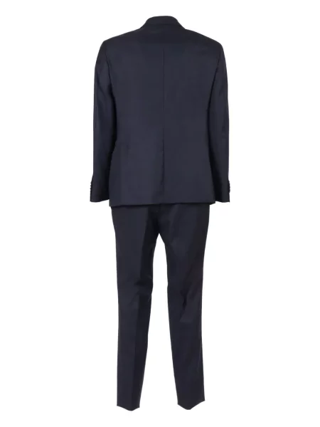 Costum Luigi Bianchi Mantova de costum albastru