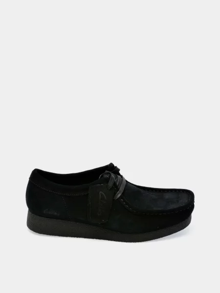 Ботинки Clarks черные