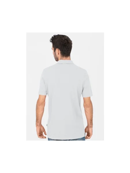 Tricou Jako alb