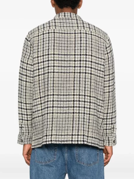 Карирана риза Maison Labiche