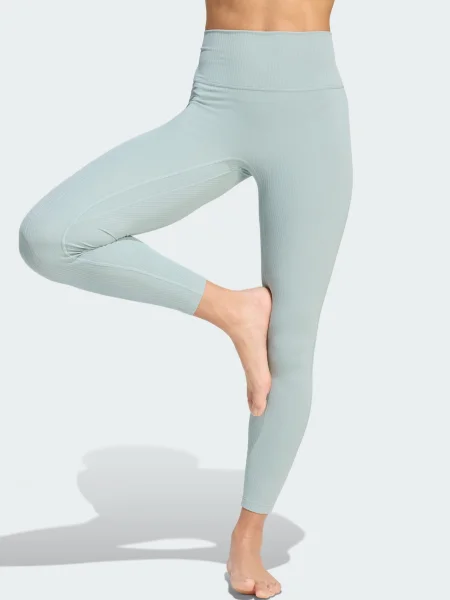 ADIDAS PERFORMANCE Sportinės kelnės All Me mėtų