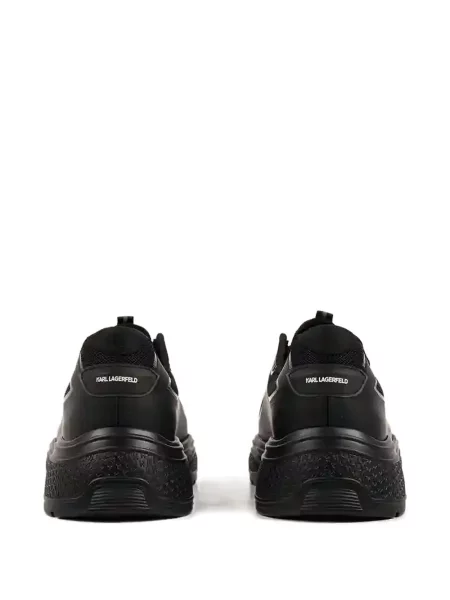 Sneakerși Karl Lagerfeld negru