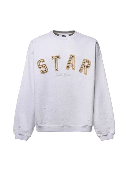 Bluza Golden Goose szara