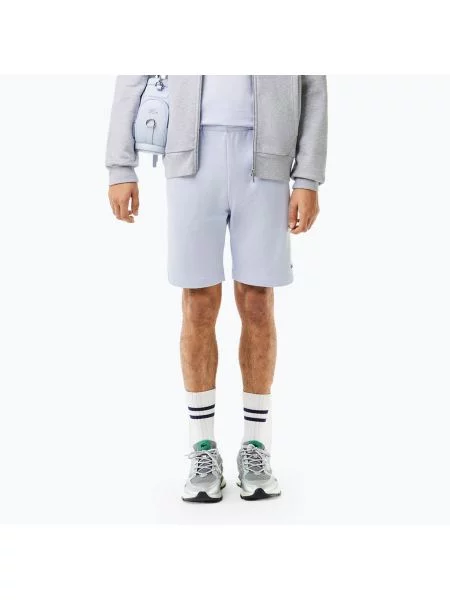 Spodenki Lacoste phoenix blue niebieskie