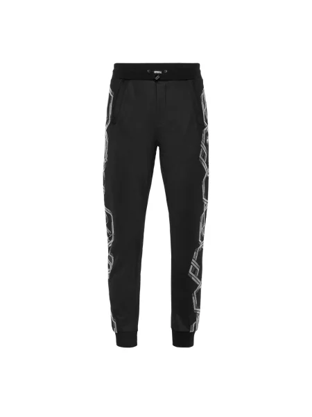 Spodnie dresowe Philipp Plein czarne