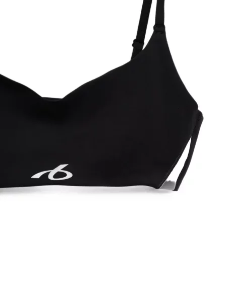 Sutien sport Balenciaga negru