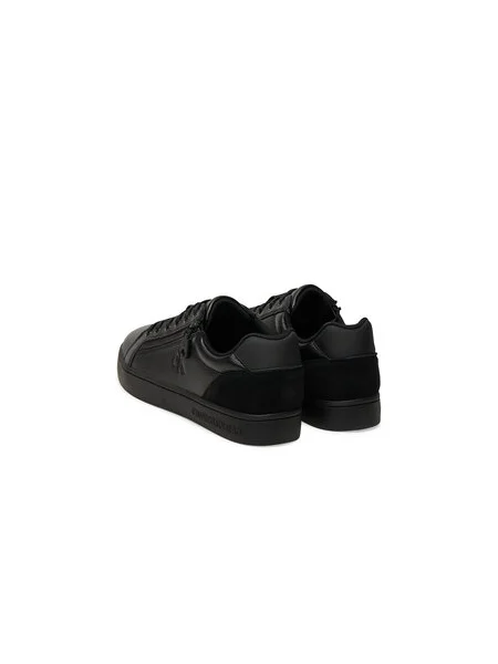 Sportcipők Calvin Klein Jeans Classic Cupsole Zip Low In fekete