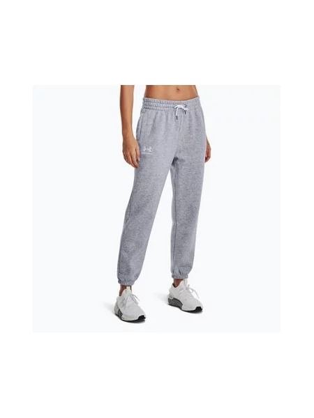 Флісові джогери Under Armour білі