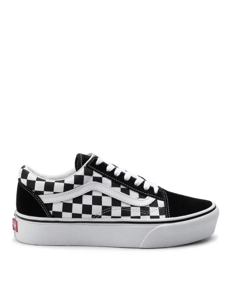 Tenisówki Vans czarne