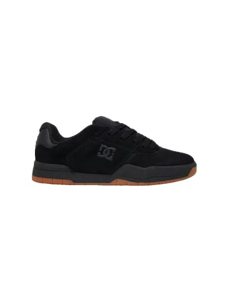 Félcipo Dc Shoes fekete