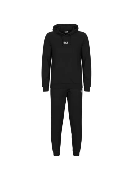 Öltöny öltöny Emporio Armani Ea7 fehér